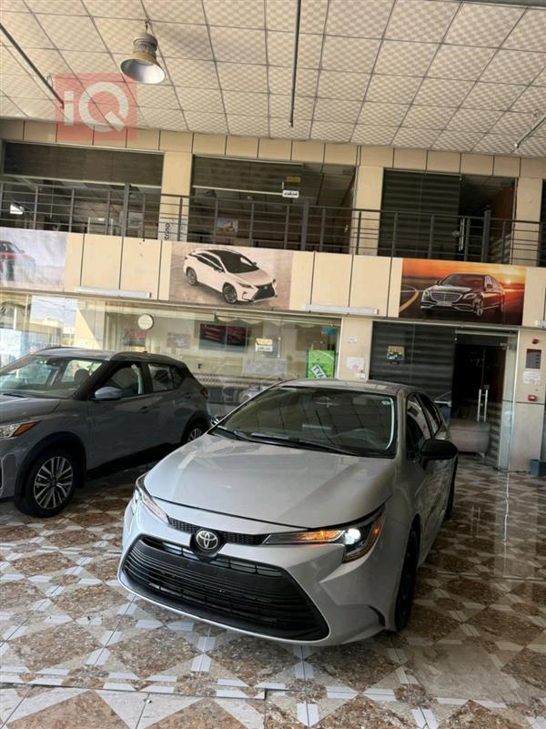 تويوتا كورولا 2024 للبيع في العراق - اربيل